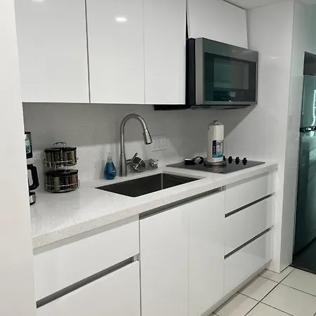 Studios In Brickell With Pool, Gym, Free Parking And Game Room Miami Exterior photo