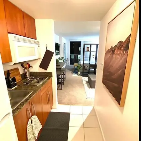 Studios In Brickell With Pool, Gym, Free Parking And Game Room Miami Exterior photo