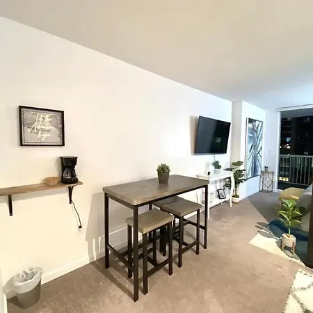 Studios In Brickell With Pool, Gym, Free Parking And Game Room Miami Exterior photo