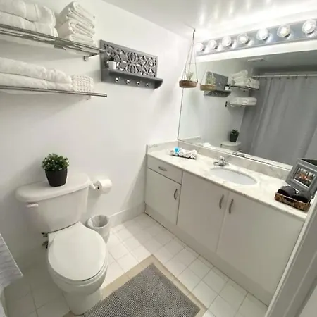 Studios In Brickell With Pool, Gym, Free Parking And Game Room Miami Exterior photo