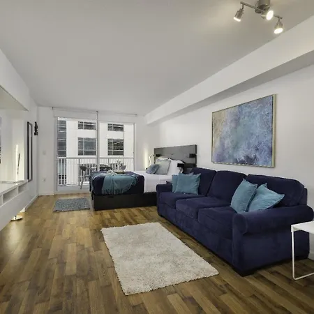 Studios In Brickell With Pool, Gym, Free Parking And Game Room Miami Room photo
