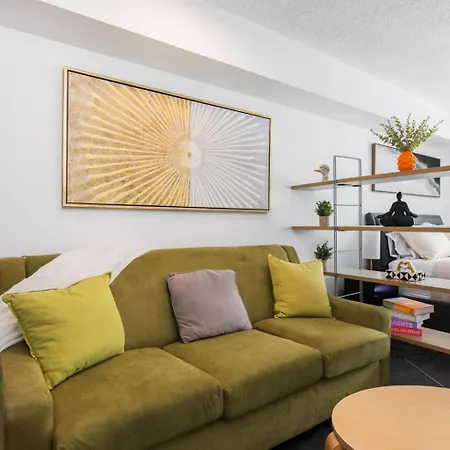 Studios In Brickell With Pool, Gym, Free Parking And Game Room Miami Room photo