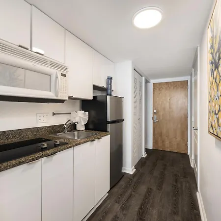 Studios In Brickell With Pool, Gym, Free Parking And Game Room Miami Exterior photo