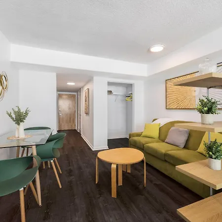 Studios In Brickell With Pool, Gym, Free Parking And Game Room Miami Exterior photo