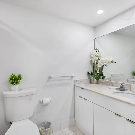 Studios In Brickell With Pool, Gym, Free Parking And Game Room Miami Exterior photo