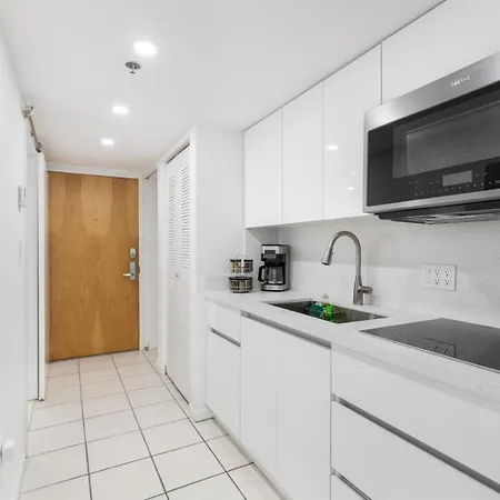 Studios In Brickell With Pool, Gym, Free Parking And Game Room Miami Exterior photo