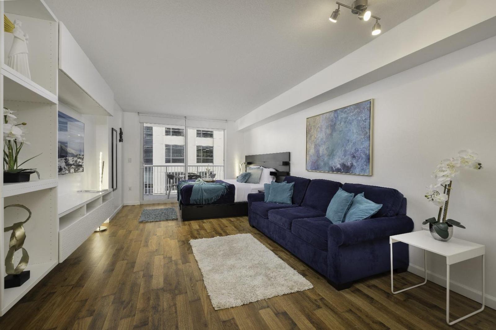 In Brickell With Pool, Gym, Free Parking And Game Apartamento