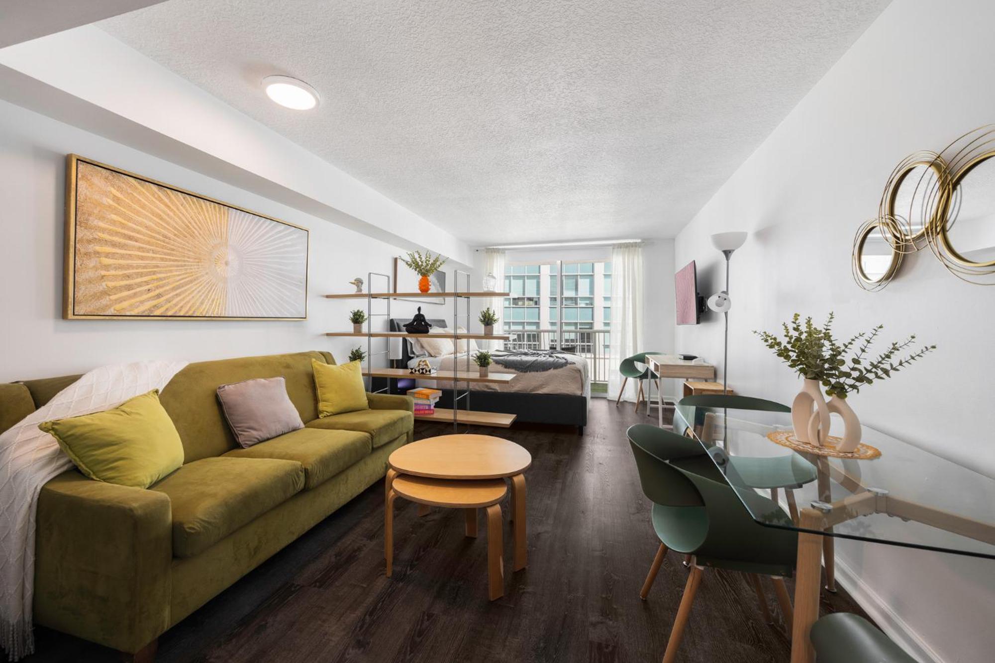 Apartamento In Brickell With Pool, Gym, Free Parking And Game